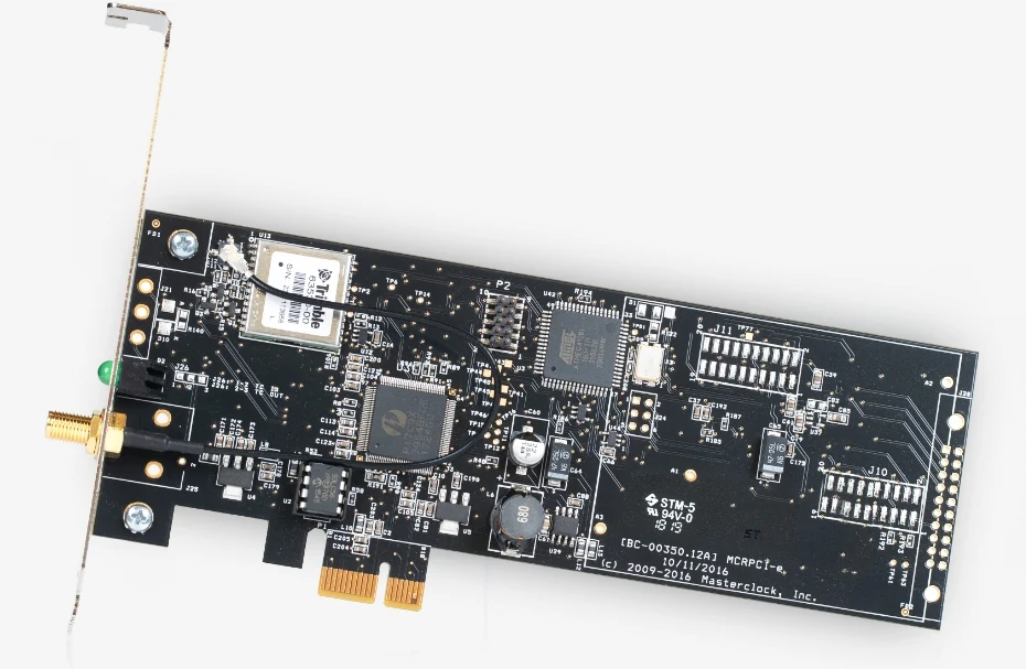 PCIe-GPS